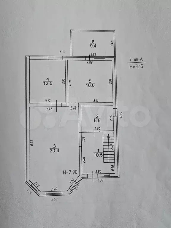 Дом 151 м на участке 5 сот. - Фото 0