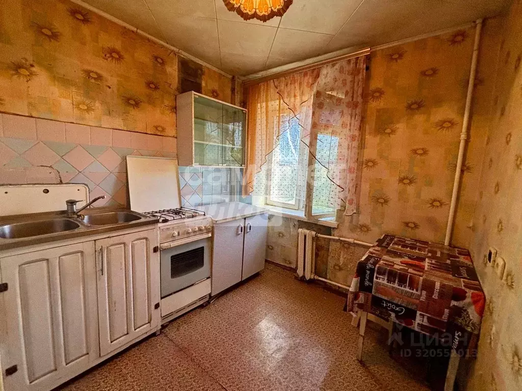 1-к кв. Астраханская область, Астрахань ул. Вячеслава Мейера, 8 (33.3 ... - Фото 0