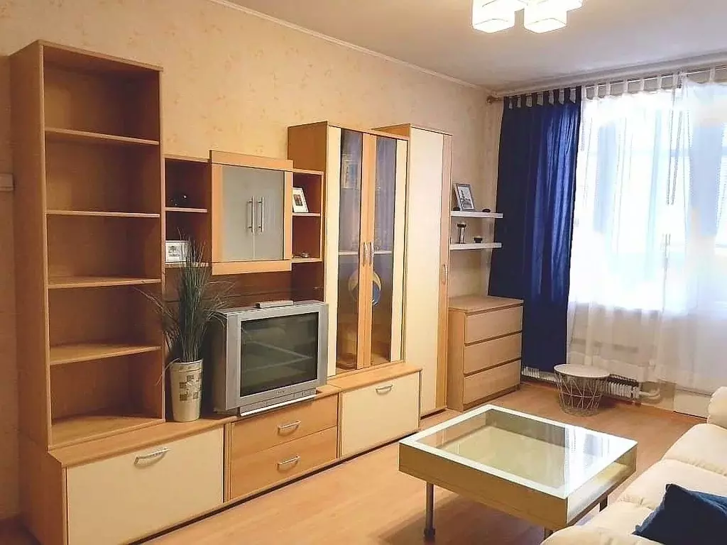 2-к кв. Москва 1-й Стрелецкий проезд, 3 (45.0 м) - Фото 2