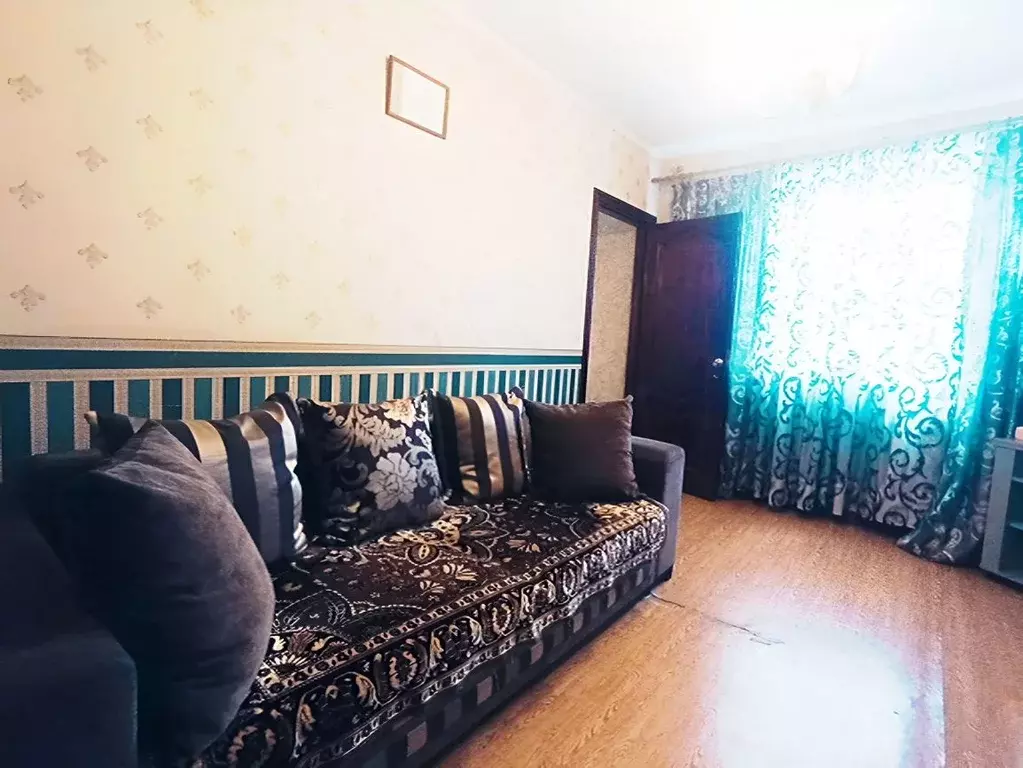 3-к кв. Московская область, Солнечногорск Рекинцо мкр, 6 (50.0 м) - Фото 1