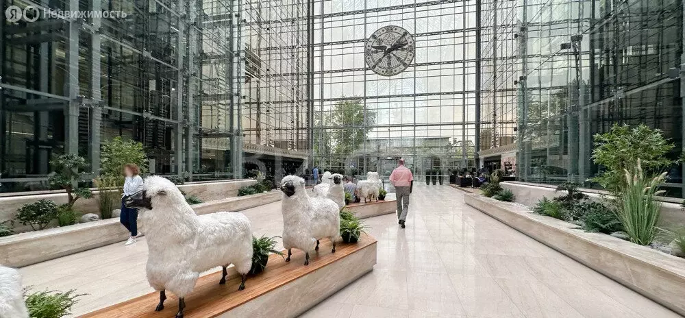 Офис (516.9 м) - Фото 1