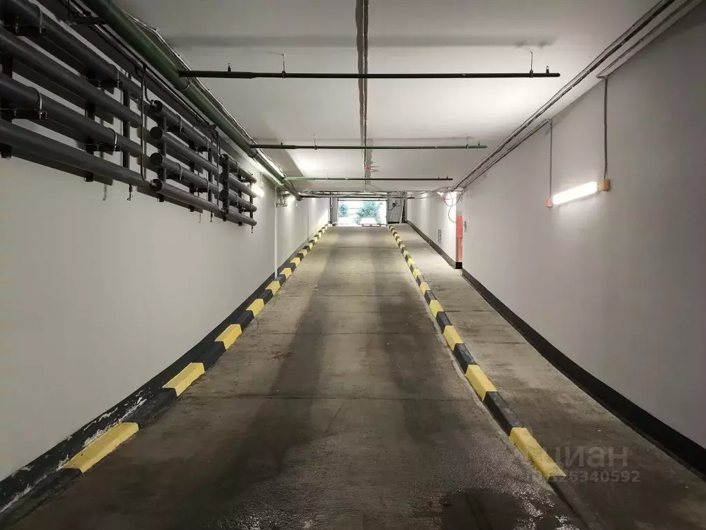 Гараж в Москва Перовская ул., 6А (13 м) - Фото 2