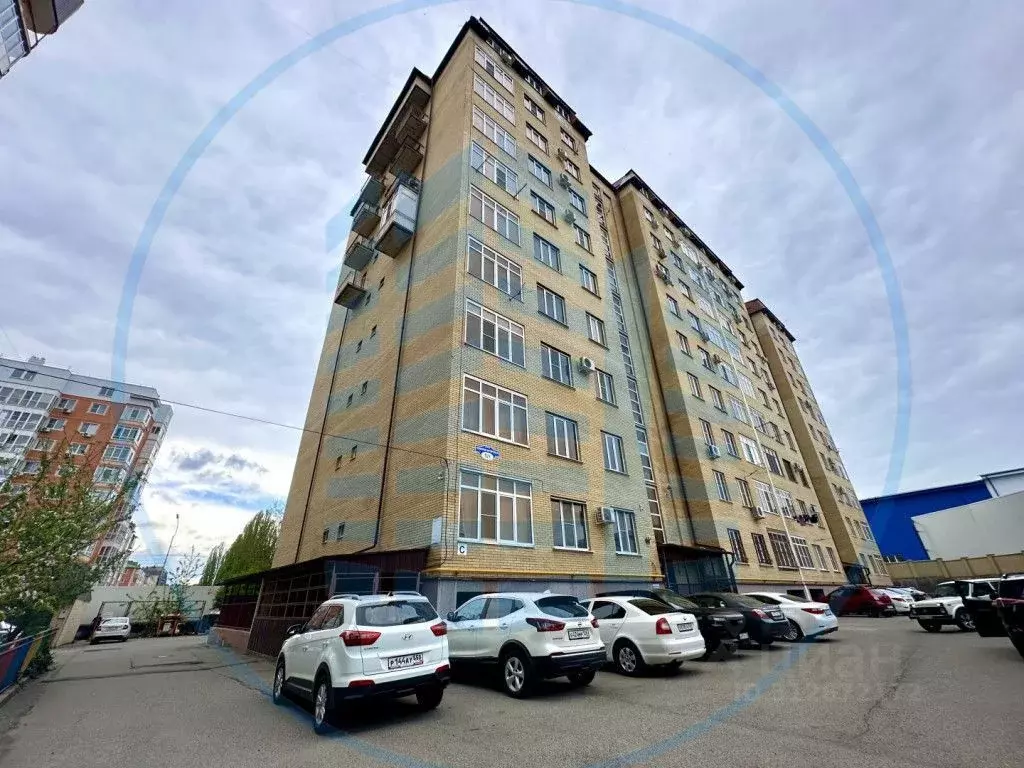 3-к кв. Ставропольский край, Ессентуки Новопятигорская ул., 1/1 (83.2 ... - Фото 1