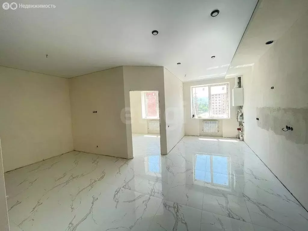 2-комнатная квартира: Владикавказ, улица Зураба Магкаева, 83к4 (52 м) - Фото 0