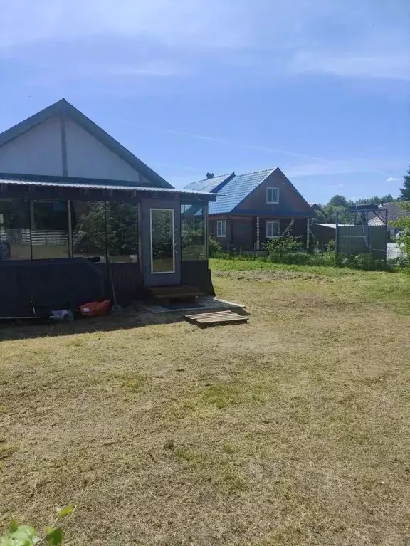 Дом в Нижегородская область, Сокольский муниципальный округ, д. Юркино ... - Фото 1