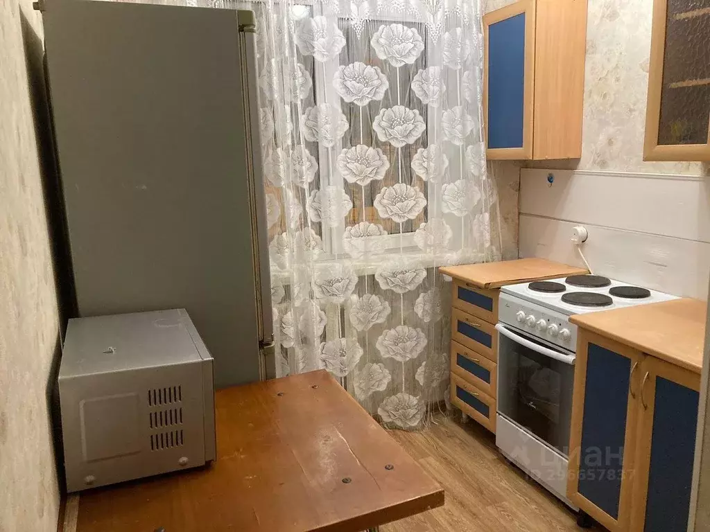 1-к кв. Иркутская область, Иркутск Юбилейный мкр, 11 (31.0 м) - Фото 1