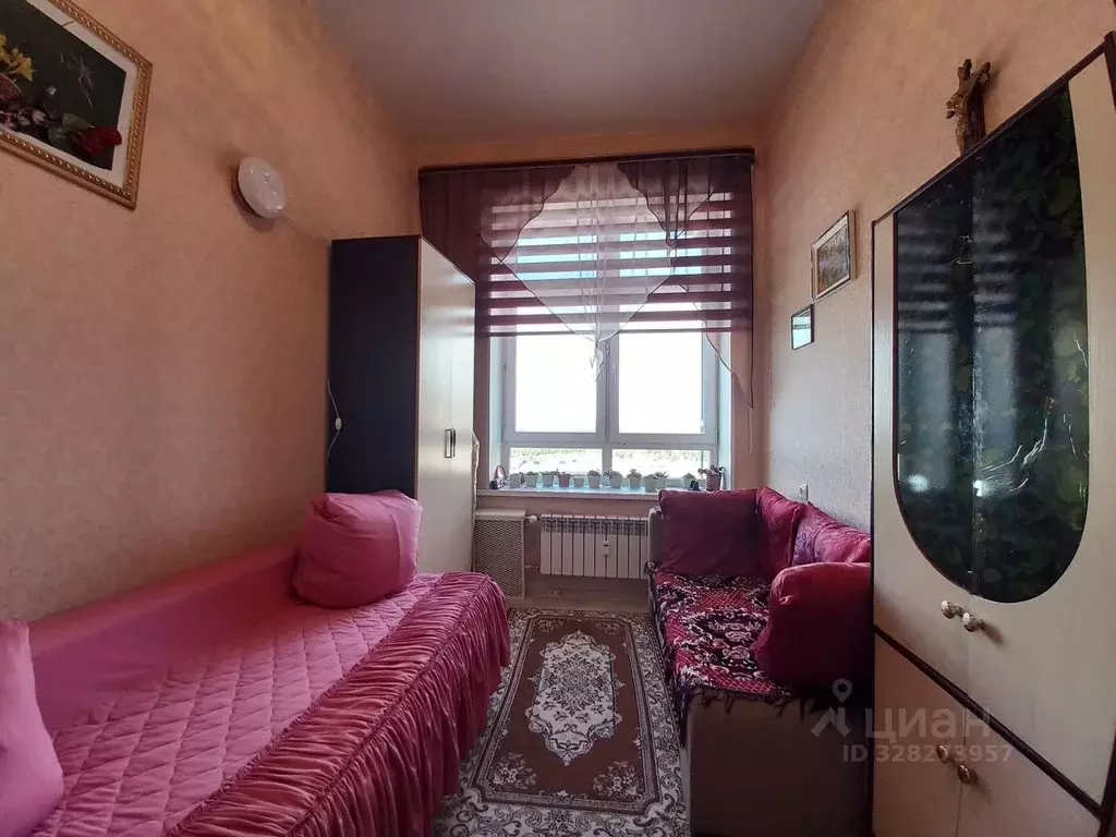 2-к кв. Иркутская область, Иркутск ул. Баумана, 271/1 (48.0 м) - Фото 2