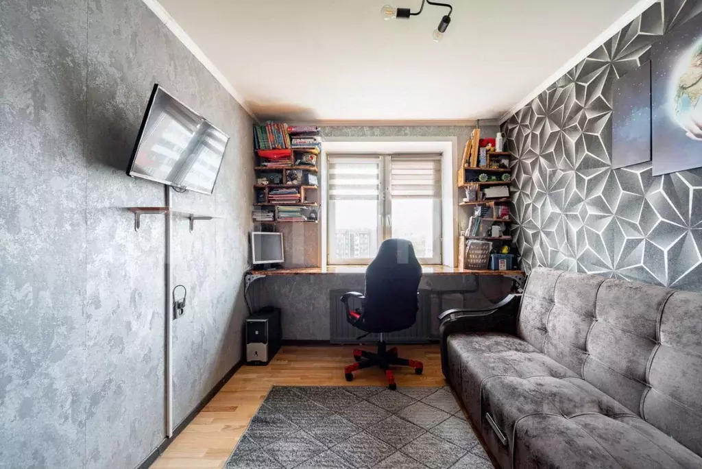 2-к кв. Санкт-Петербург ул. Партизана Германа, 7 (49.6 м) - Фото 1