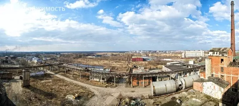 Участок в Калининград, Правая набережная, 25 (110 м) - Фото 1