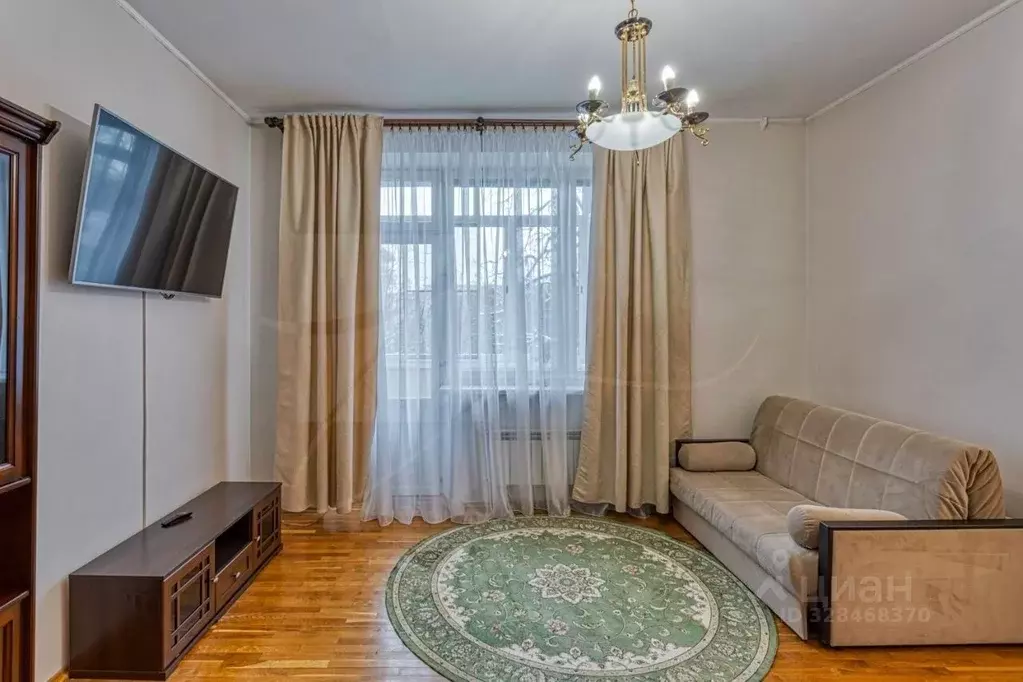 2-к кв. Москва Молодежная ул., 3 (75.0 м) - Фото 1