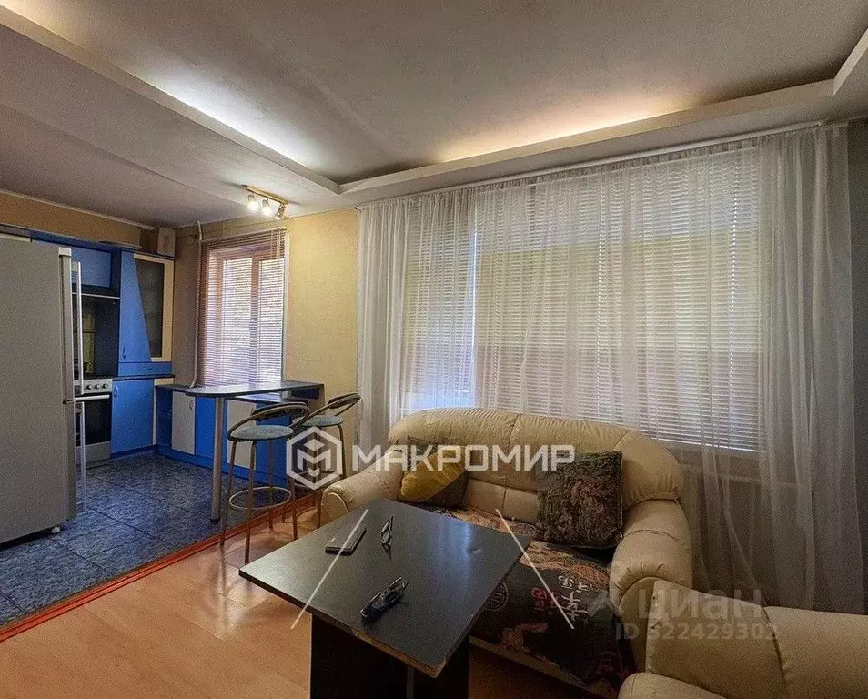 3-к кв. Татарстан, Казань ул. Хусаина Мавлютова, 16 (75.0 м) - Фото 2