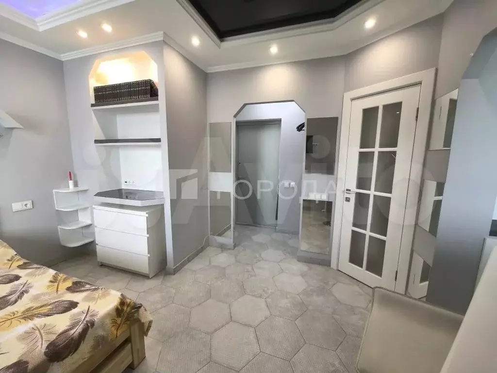 Квартира-студия, 22,8 м, 22/25 эт. - Фото 1