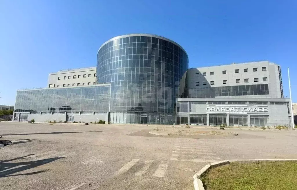 Помещение свободного назначения в Башкортостан, Уфа просп. Салавата ... - Фото 1