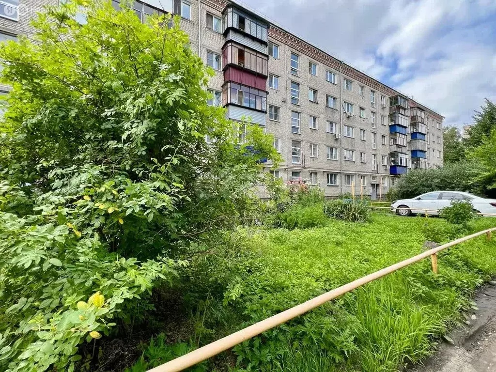 2-комнатная квартира: Курган, Краснодонская улица, 6 (44.3 м) - Фото 1