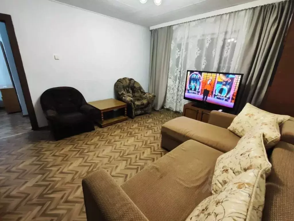 3-к кв. Приморский край, Владивосток ул. Героев Варяга, 7 (64.0 м) - Фото 1