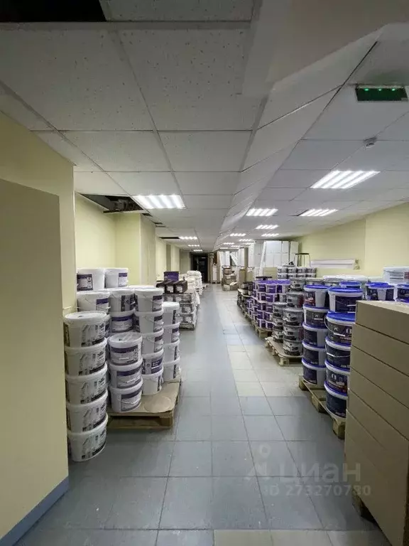 Помещение свободного назначения в Мурманская область, Мурманск просп. ... - Фото 1