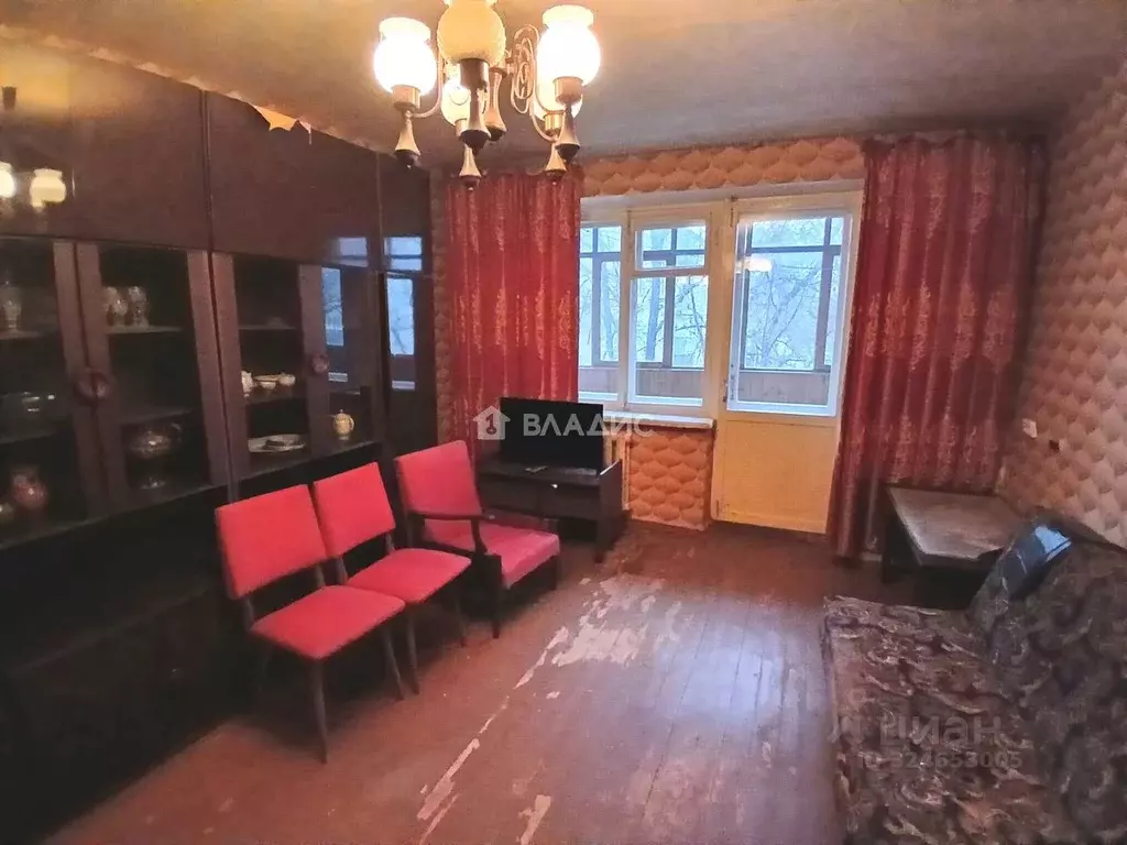 2-к кв. Московская область, Электросталь ул. Победы, 13к2 (48.3 м) - Фото 1