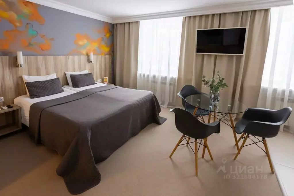 Студия Самарская область, Самара бул. Ивана Финютина, 55 (35.0 м) - Фото 2