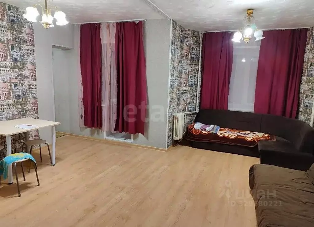 2-к кв. Удмуртия, Ижевск ул. Имени Репина, 35к1 (66.0 м) - Фото 2