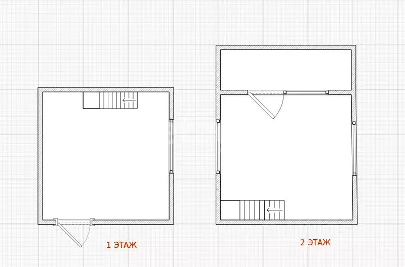 Дом в Костромская область, Красносельский район, Шолоховское с/пос, д. ... - Фото 2