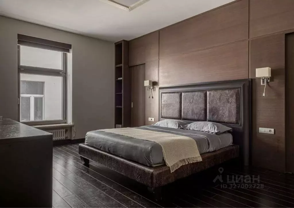 4-к кв. Москва Поварская ул., 28С2 (210.6 м) - Фото 2