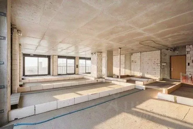 5-к кв. Москва Мосфильмовская ул., 1А (211.0 м) - Фото 1