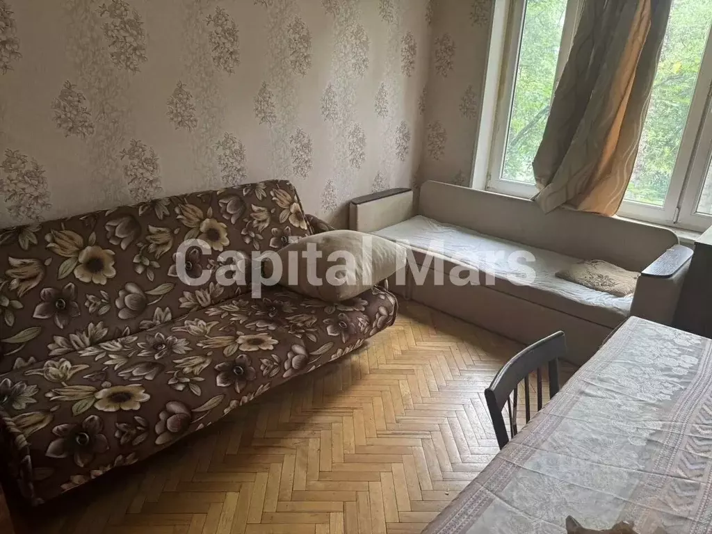 3-к кв. Москва 4-й Вешняковский проезд, 7 (70.0 м) - Фото 0