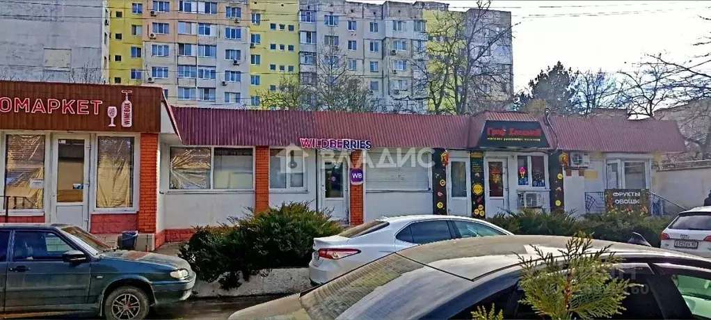 Помещение свободного назначения в Крым, Симферополь ул. Февральская, ... - Фото 1