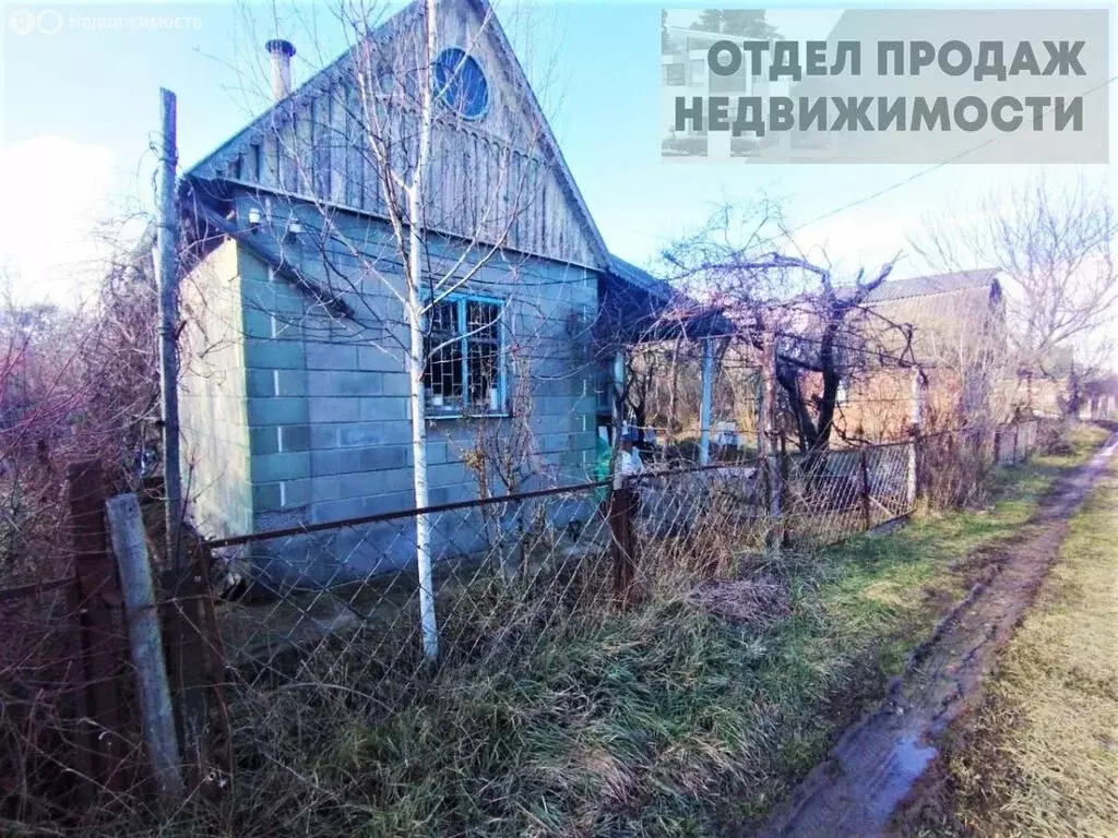 Дом в Крымский район, Южное сельское поселение, садовое товарищество ... - Фото 0