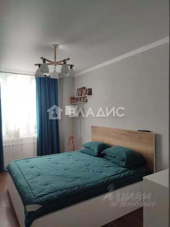 2-к кв. Белгородская область, Белгород ул. Есенина, 9к3 (56.8 м) - Фото 1