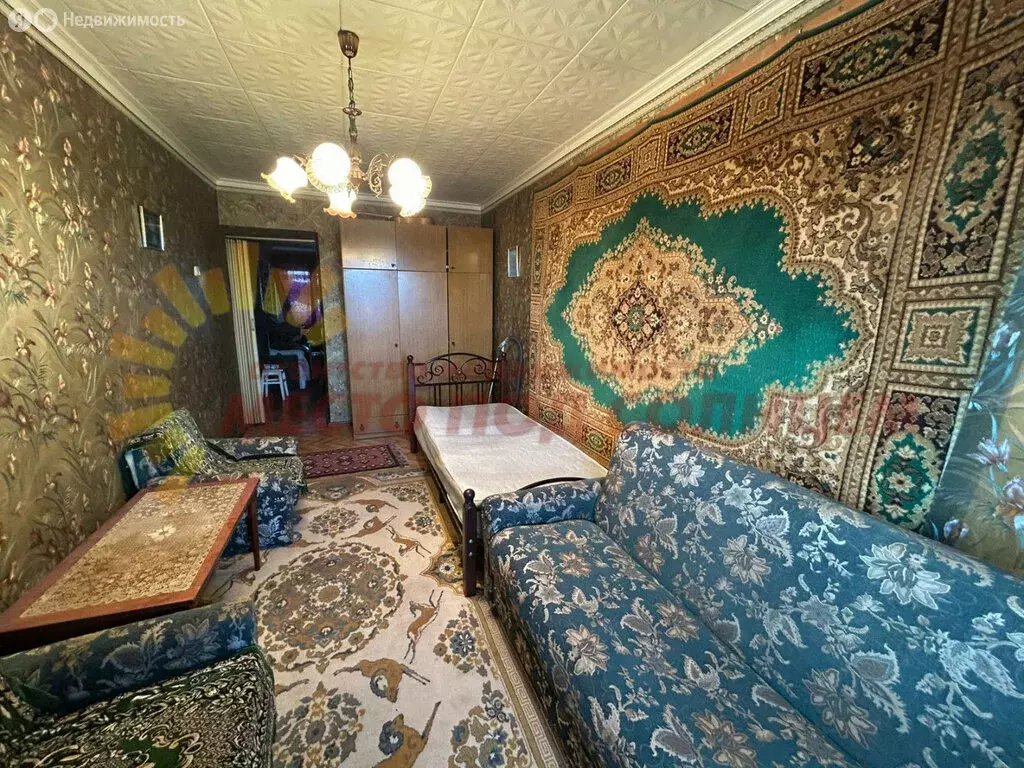 3-комнатная квартира: Ейск, Коммунистическая улица, 6А (59.9 м) - Фото 1