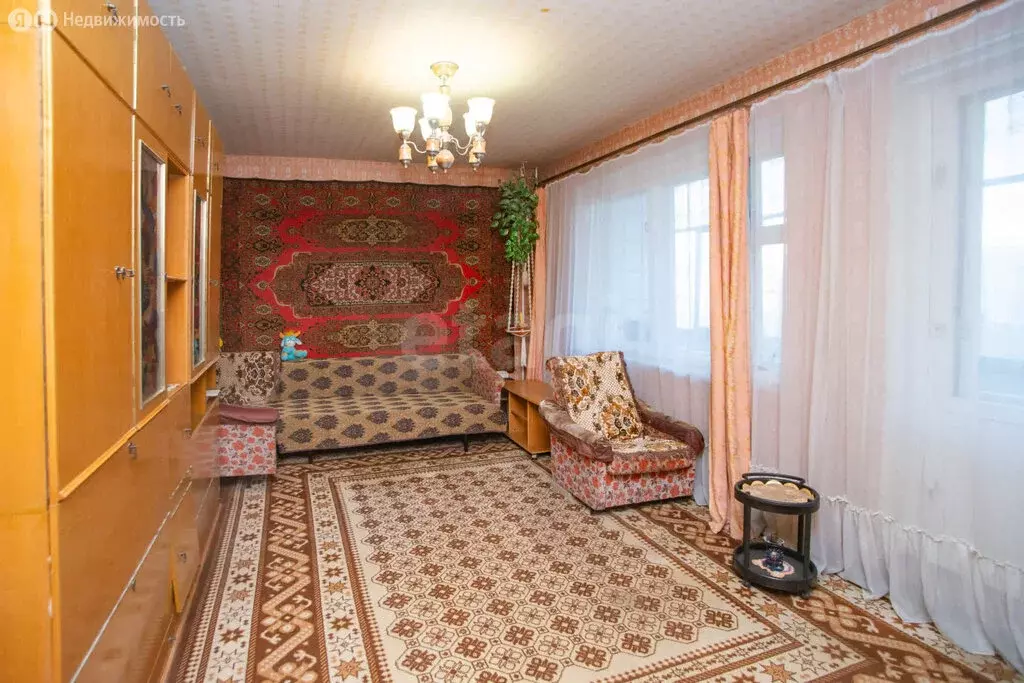 3-комнатная квартира: Ульяновск, Заречная улица, 27 (65.6 м) - Фото 0