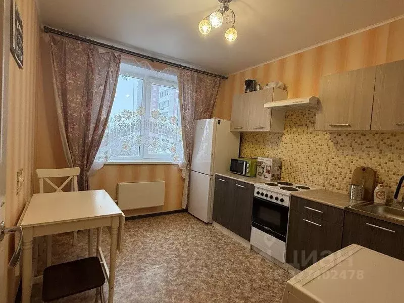 1-к кв. Московская область, Мытищи Шараповская ул., 1к3 (33.5 м) - Фото 1