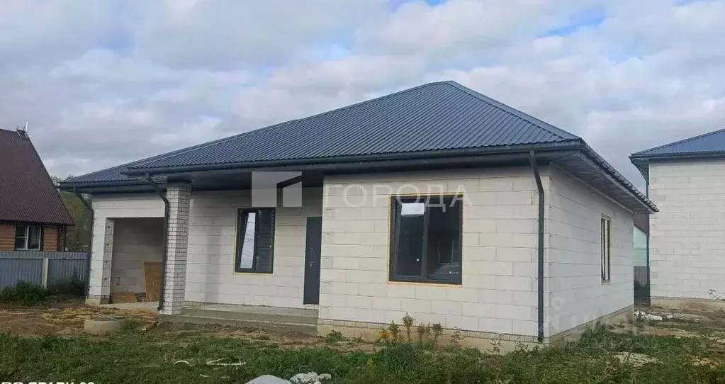 Дом в Алтайский край, Барнаул Пригородное СНТ, 229Б (130 м) - Фото 1