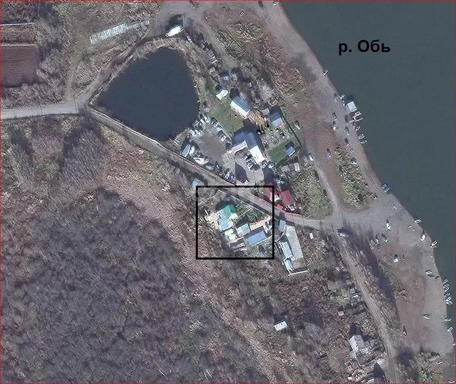Дом в Томская область, с. Молчаново  (30 м) - Фото 0