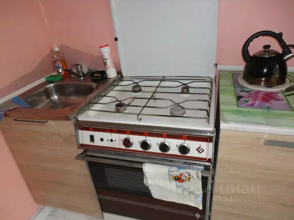 1-к кв. Мурманская область, Мурманск ул. Воровского, 13 (31.0 м) - Фото 2