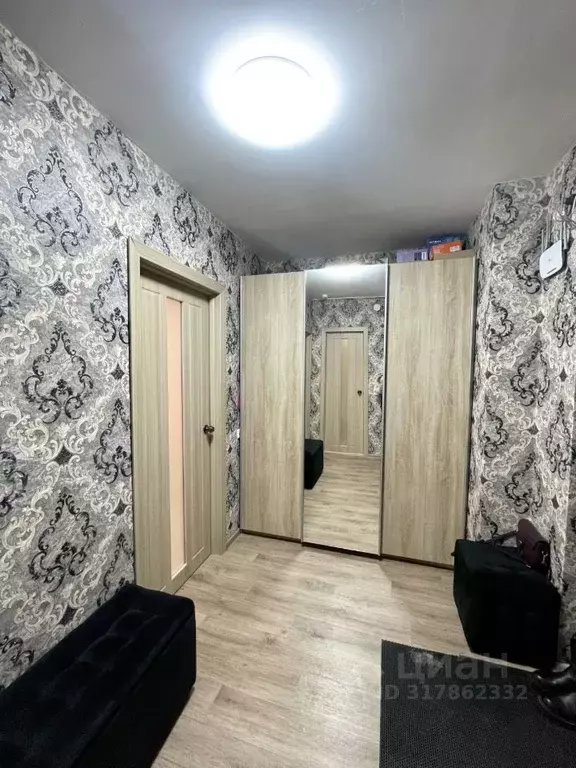 1-к кв. Нижегородская область, Нижний Новгород ул. Окская, 2 (38.2 м) - Фото 1