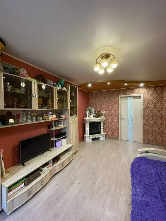 3-к кв. Башкортостан, Уфа ул. Ферина, 17 (60.8 м) - Фото 0