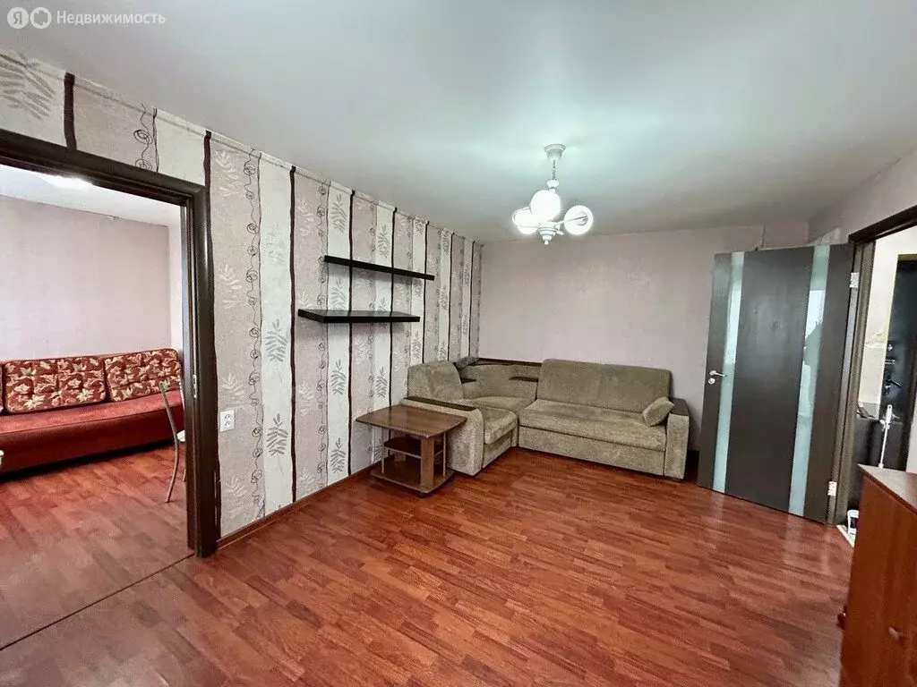 2-комнатная квартира: Подольск, проспект Юных Ленинцев, 88 (36.5 м) - Фото 2