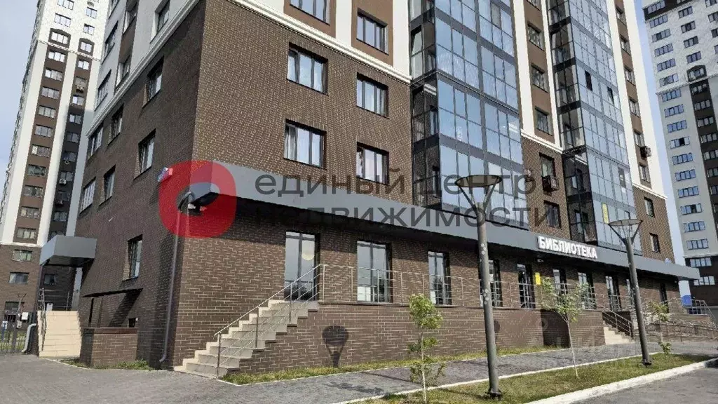 2-к кв. Тюменская область, Тюмень ул. Тальниковая, 5 (49.0 м) - Фото 1