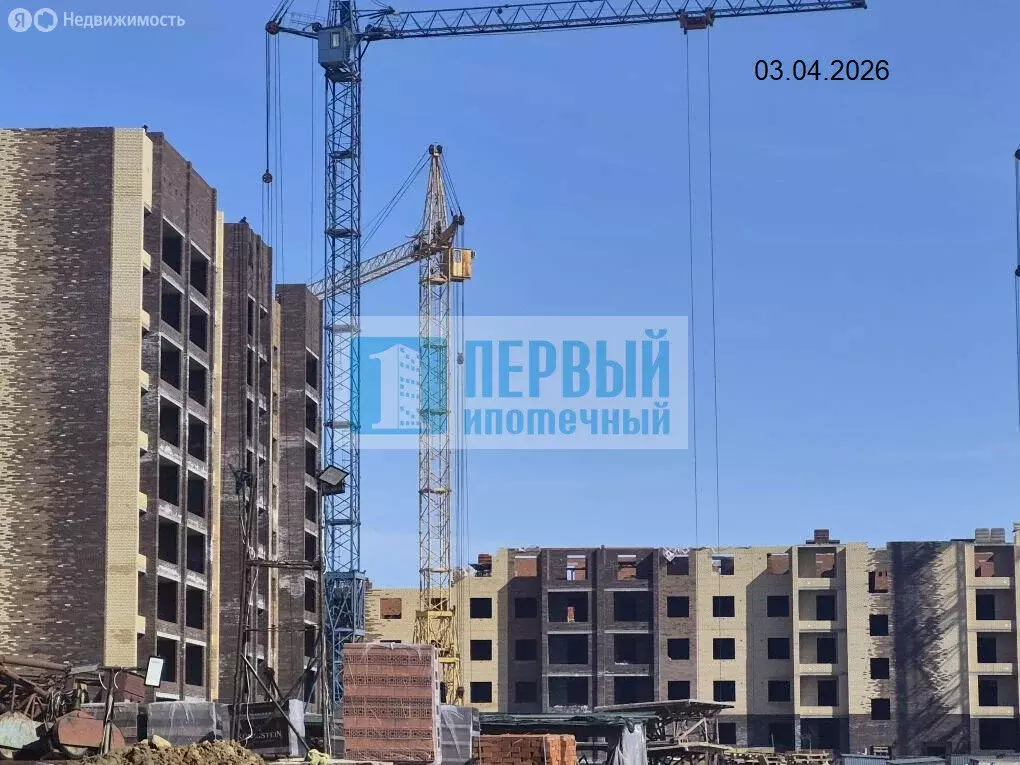 3-комнатная квартира: Йошкар-Ола, Сернурский тракт, 9 (80.15 м) - Фото 1