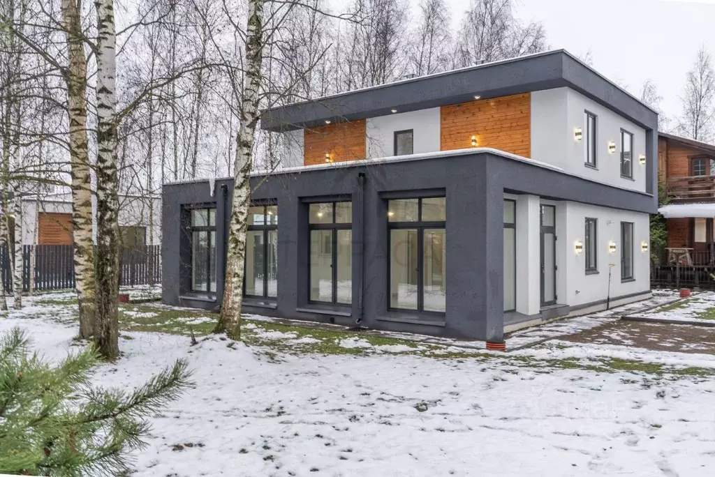 Дом в Ленинградская область, Гатчинский муниципальный округ, Дони ТСН ... - Фото 1