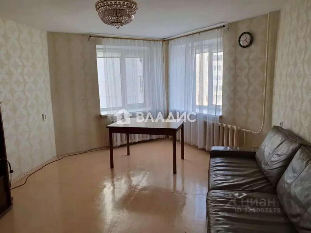 2-к кв. Башкортостан, Уфа Комсомольская ул., 16/1 (59.7 м) - Фото 1