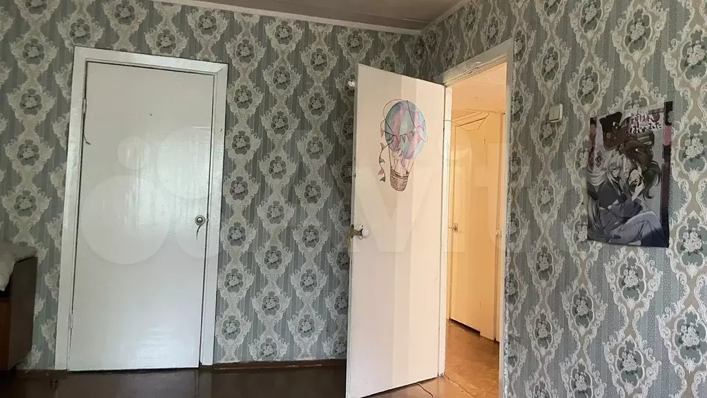 3-к. квартира, 60,4 м, 4/9 эт. - Фото 1
