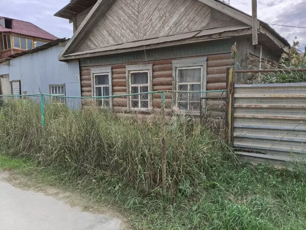 Дом в Саха (Якутия), Якутск ул. Чайковского, 53 (49 м) - Фото 0