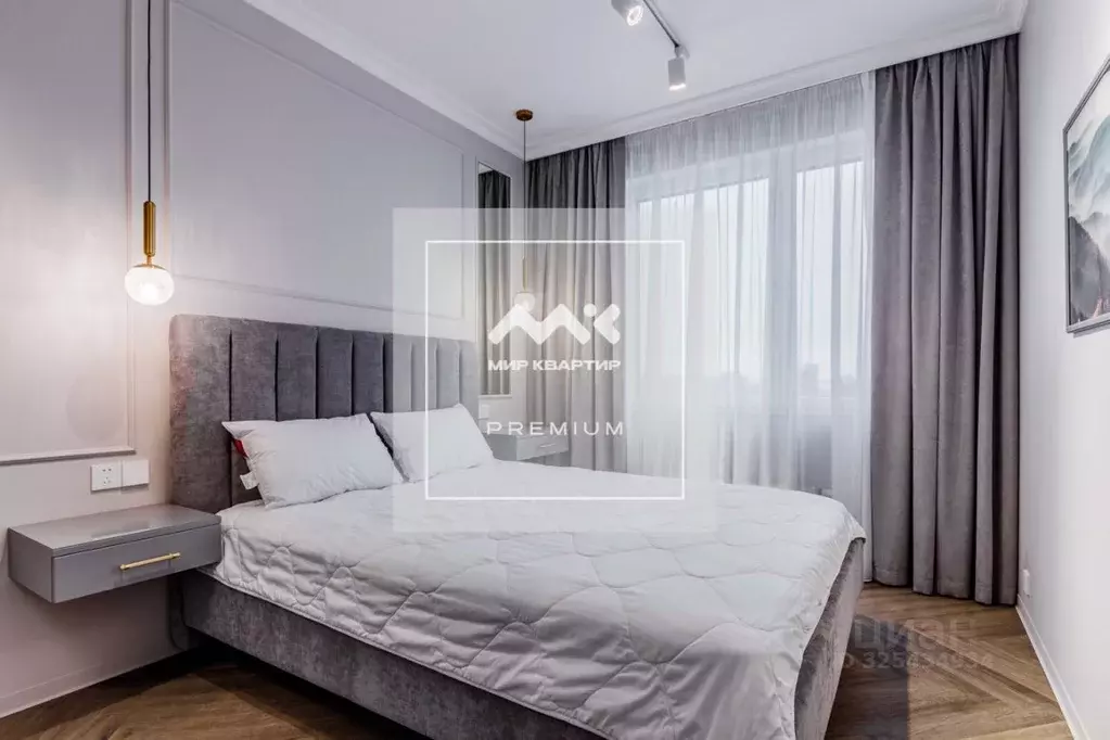 2-к кв. Санкт-Петербург Аптекарский просп., 18 (50.0 м) - Фото 1