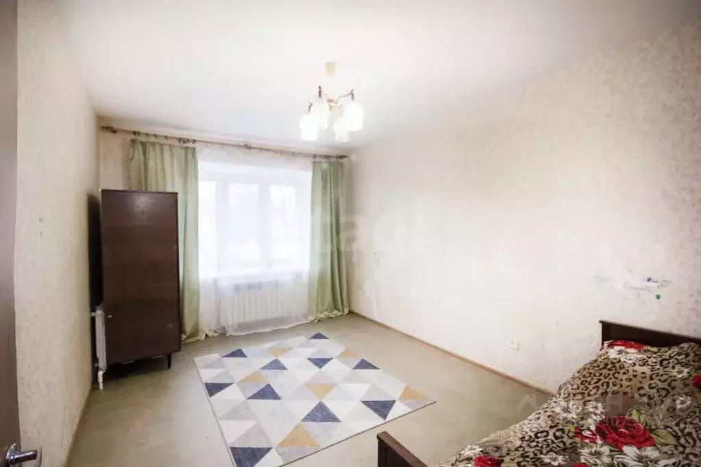 1-к кв. Калужская область, Кондрово Дзержинский район, ул. Ленина, 32 ... - Фото 1