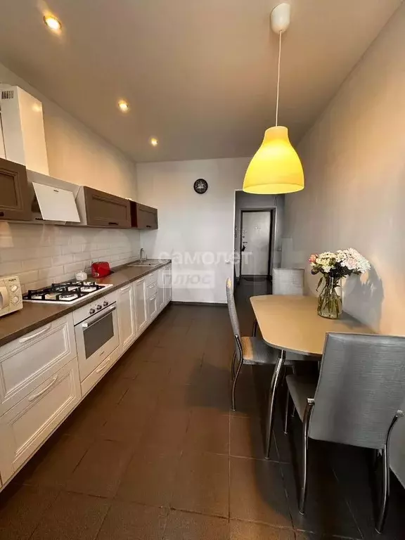 1-к. квартира, 44,5 м, 7/10 эт. - Фото 1