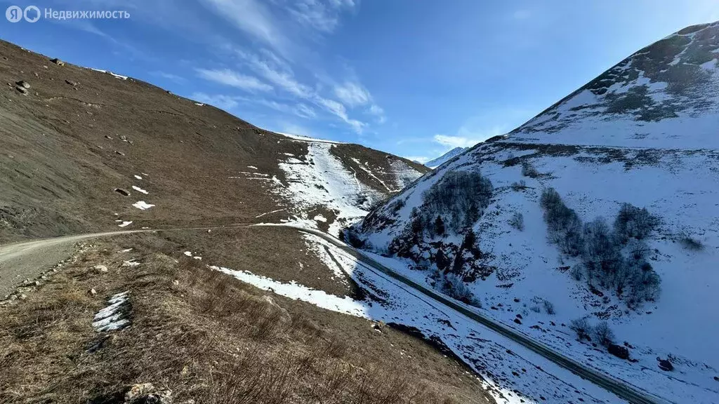 Участок в село Галиат (17 м) - Фото 0