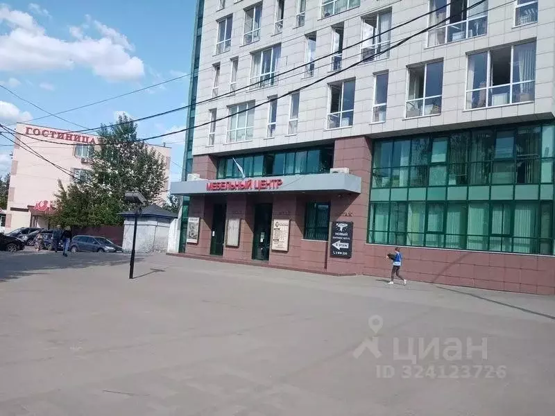 Офис в Нижегородская область, Нижний Новгород ул. Свободы, 15 (500 м) - Фото 2